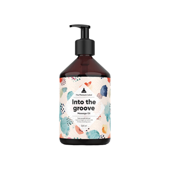 Into The Groove - Massage olie (500ml)